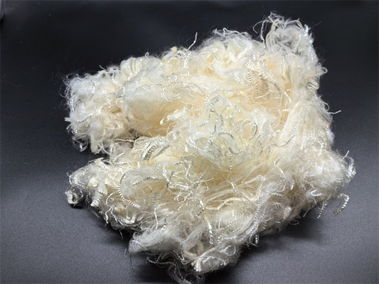 Polyphenylene Sulfide Strands Weather Resistance Excellent For Nonwoven
