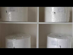 175mm Width 25g PP Meltblown Nonwoven Fabric Heat Resistant