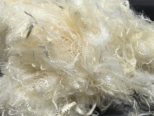 PPS High Hardness Polyphenylene Sulfide Fiber Semi Crystalline