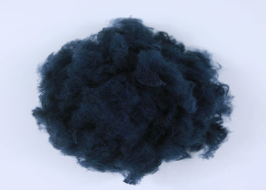 Pet Polyester Staple Fibre With 100% Recycled PET Bottle Flakes Material