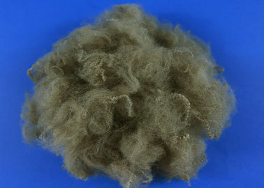 Recycled Green Polyester Staple Fiber For Automotive Nonwoven And Carpet Bulk Product