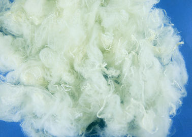Hollow Conjugated Polyester Staple Fiber , Hollow Fibre Filling For Sofa Cushions