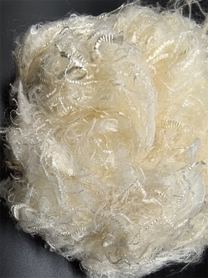 30% Elongation Polyphenylene Sulfide Fiber For High Temperature Resistance