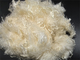 White Polyphenylene Sulfide Fiber with 30% Elongation and Excellent Flame Retardancy