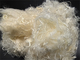 White Polyphenylene Sulfide Fiber with 30% Elongation and Excellent Flame Retardancy