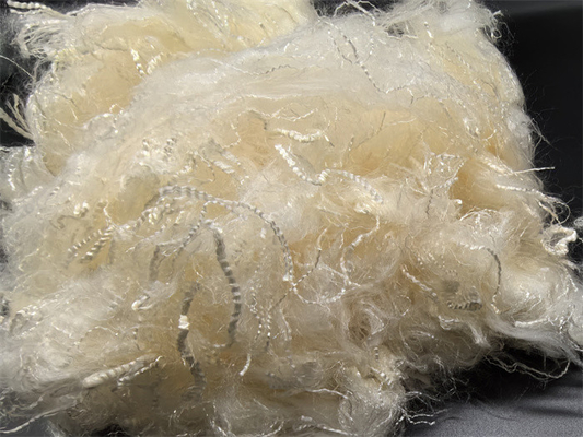 High Hardness Polyphenylene Sulfide PPS Fiber For Industrial Applications