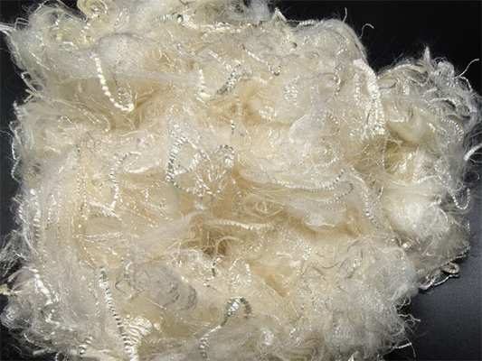 High Hardness Polyphenylene Sulfide PPS Fiber For Industrial Applications