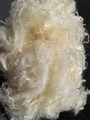 Semi Crystalline Polyphenylene Sulfide Material For Hot Air Filter Nonwoven