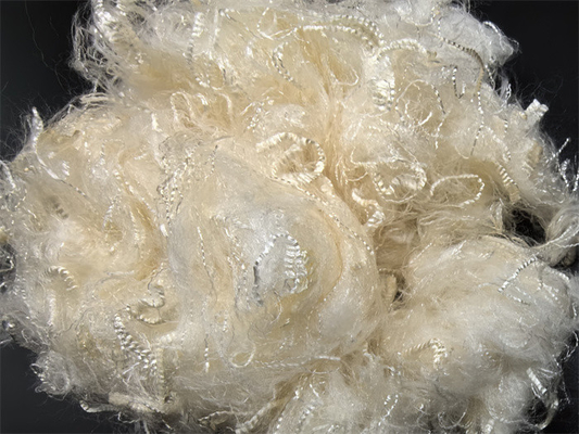 Semi Crystalline Polyphenylene Sulfide Material For Hot Air Filter Nonwoven