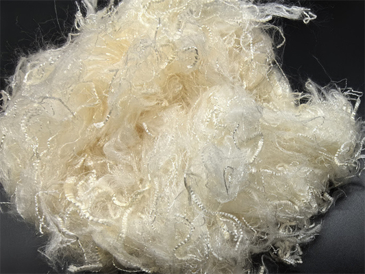 PPS High Hardness Polyphenylene Sulfide Fiber Semi Crystalline