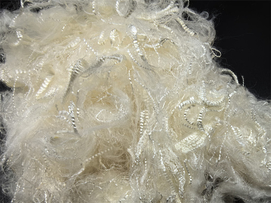 White Polyphenylene Sulfide Fiber Composite With High Tensile Strength
