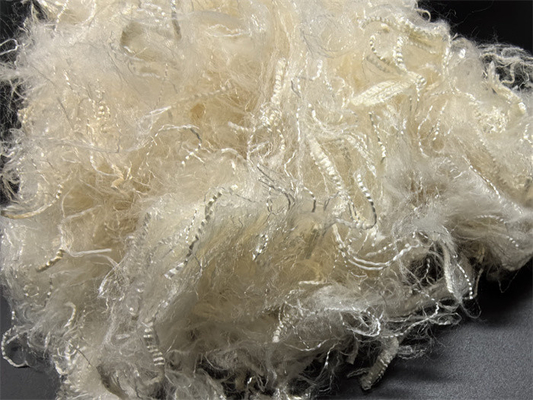 White Polyphenylene Sulfide Fiber Composite With High Tensile Strength