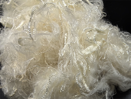 White Polyphenylene Sulfide Fiber Composite With High Tensile Strength