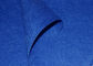 Royal Blue Color Polypropylene Nonwoven , Needle Punched Non Woven Fabric