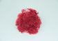 100% PSF Polyester Staple Fiber , 8D*64MM Recycled Psf Good Flame Retardancy