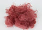 Pretty Shining PSF Polyester Staple Fiber Dope Dyed Colored For Filling Material Of Pillow