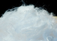 Bicomponent Natural Staple Polylactic Acid Fiber White