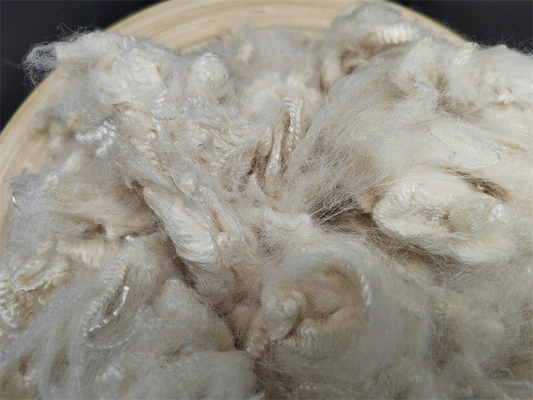 Flame Retardant Aramid Staple Fiber For Automotive Industry