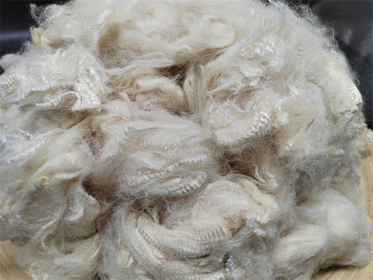 High UV Resistance Aramid Staple Fiber 2D Diameter Abrasion Resistant