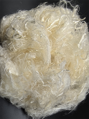 High Hardness Polyphenylene Sulfide PPS Fiber For Industrial Applications