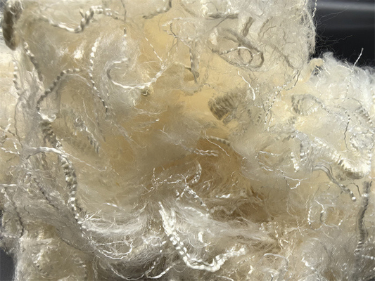 high performance Polyphenylene Sulfide Fiber Boiling Point >400℃ Melting Point 280-300℃
